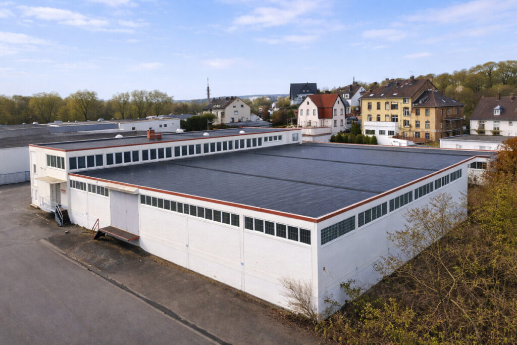 Geschäftsgebäude