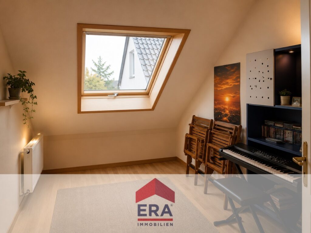 Büro / DG Wohnung