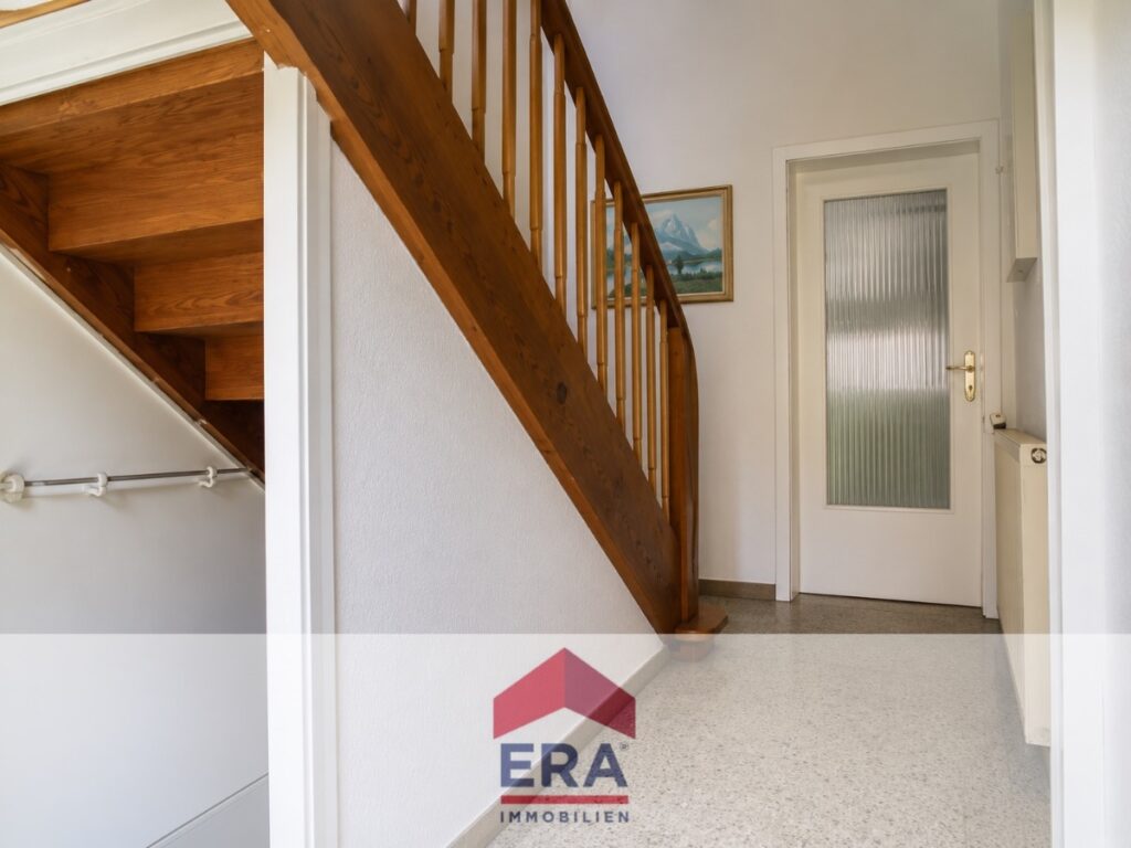 Eingangsbereich EG Wohnung