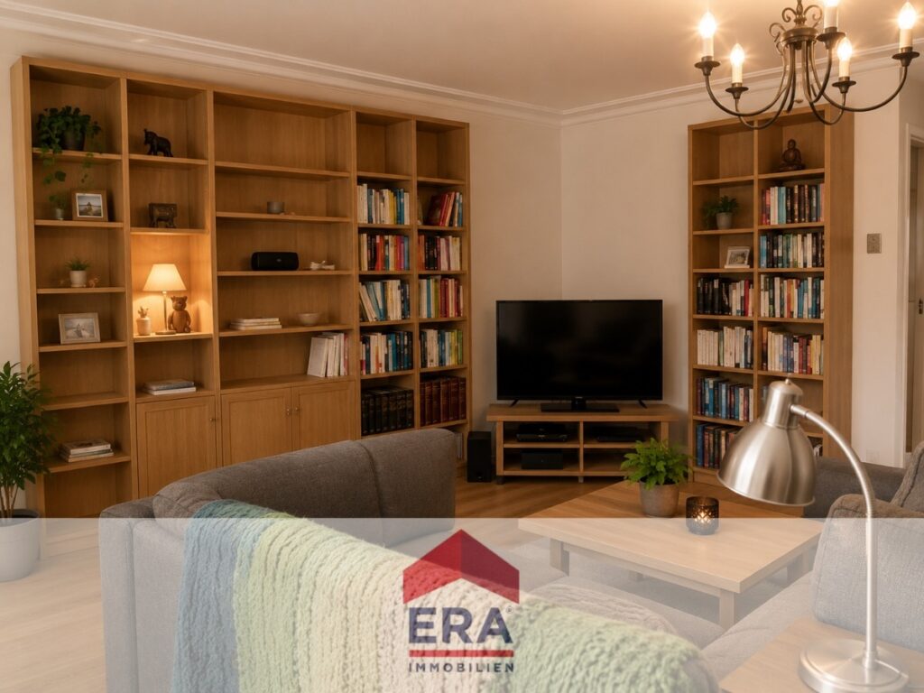 Wohnzimmer / 1.OG Wohnung