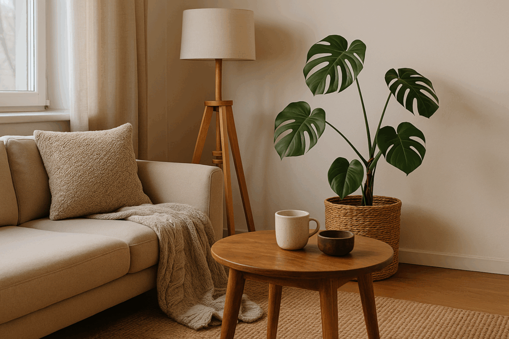 "kleine Homestaging" für Zuhause