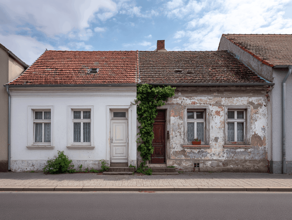 ERA Immobilien - Verkaufspreis zu hoch privater Verkäufer