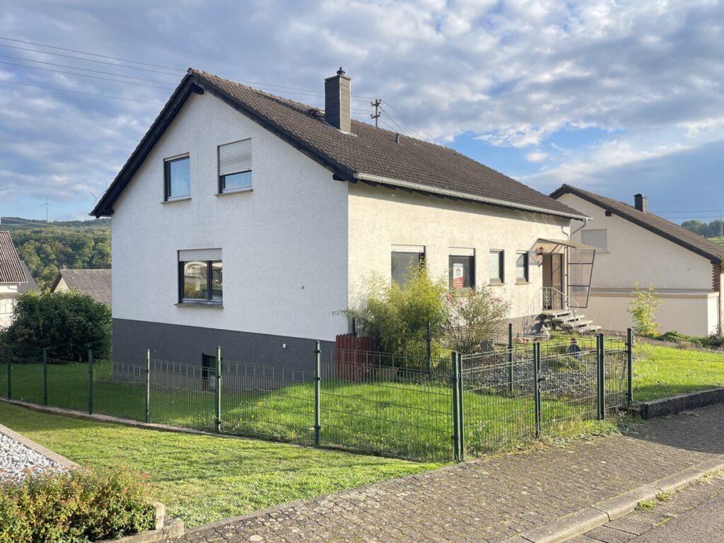 Hausansicht