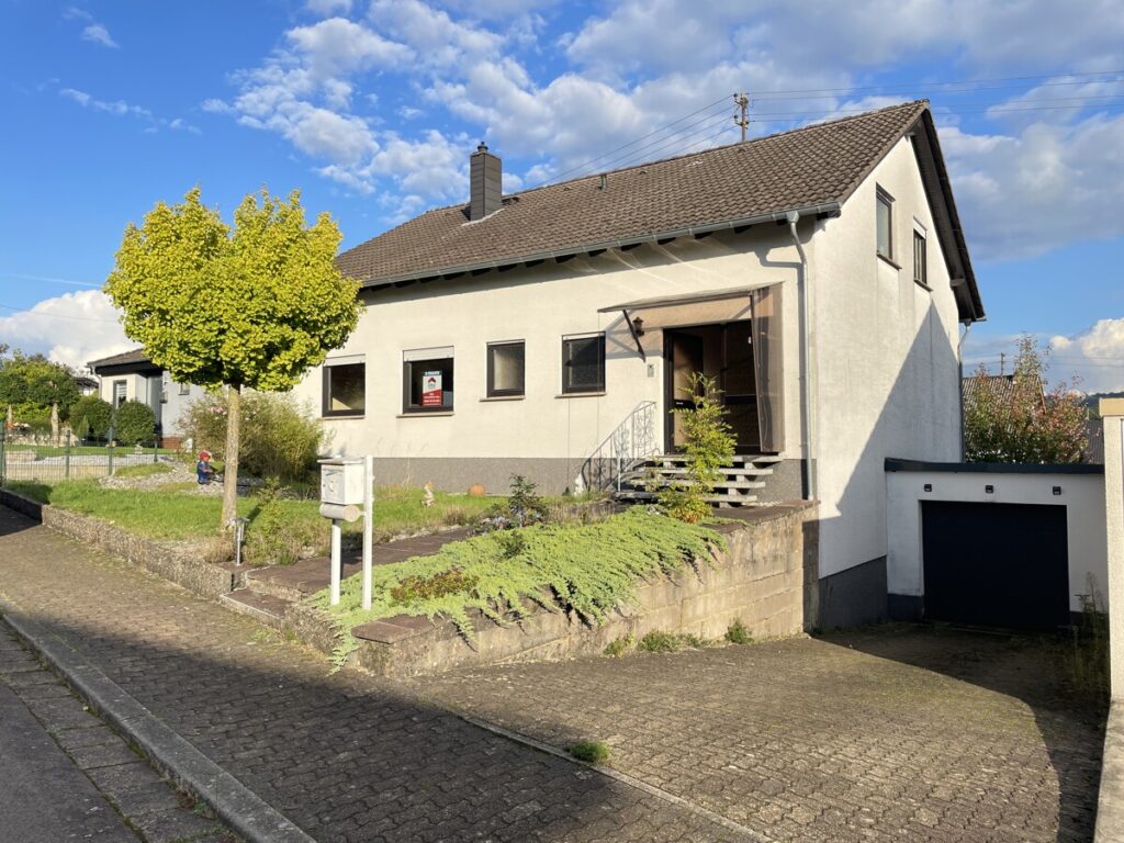 Hausansicht