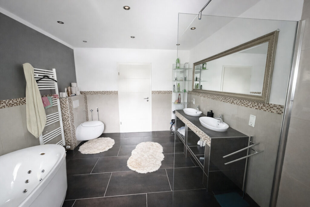 Badezimmer