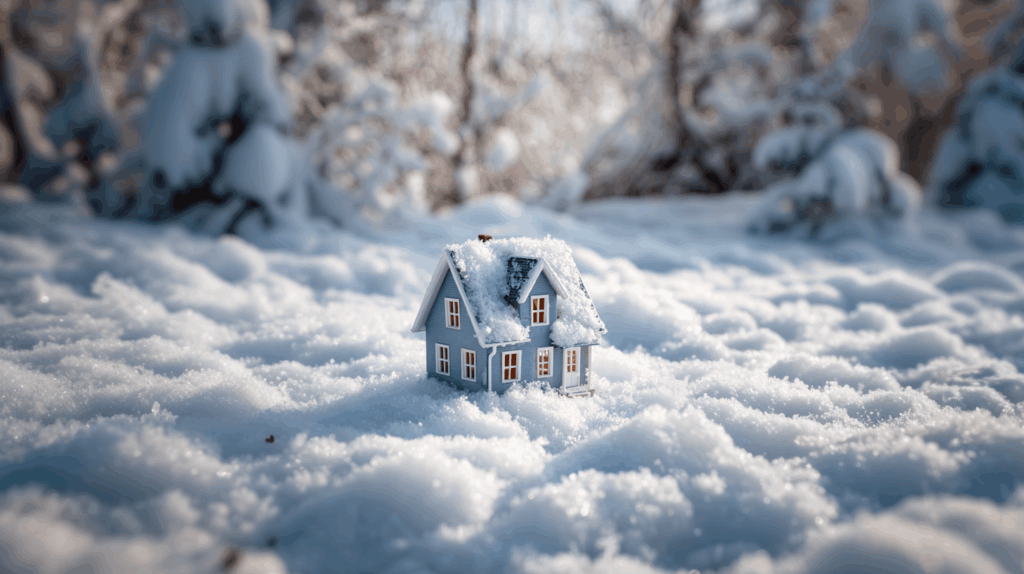 ERA Immobilien - Haus und Wohnung im Winter verkaufen