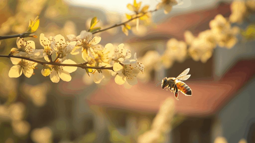 ERA Immobilien - im Frühling steigt die Attraktivität der Verkaufsobjekte